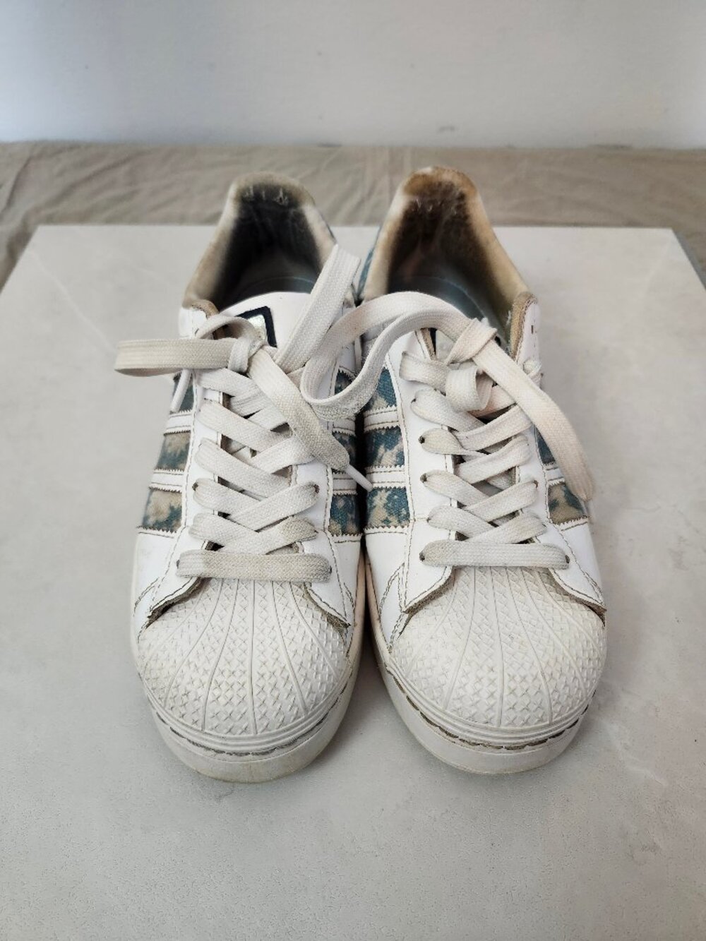 ADIDAS | Superstar Camo Sneaker